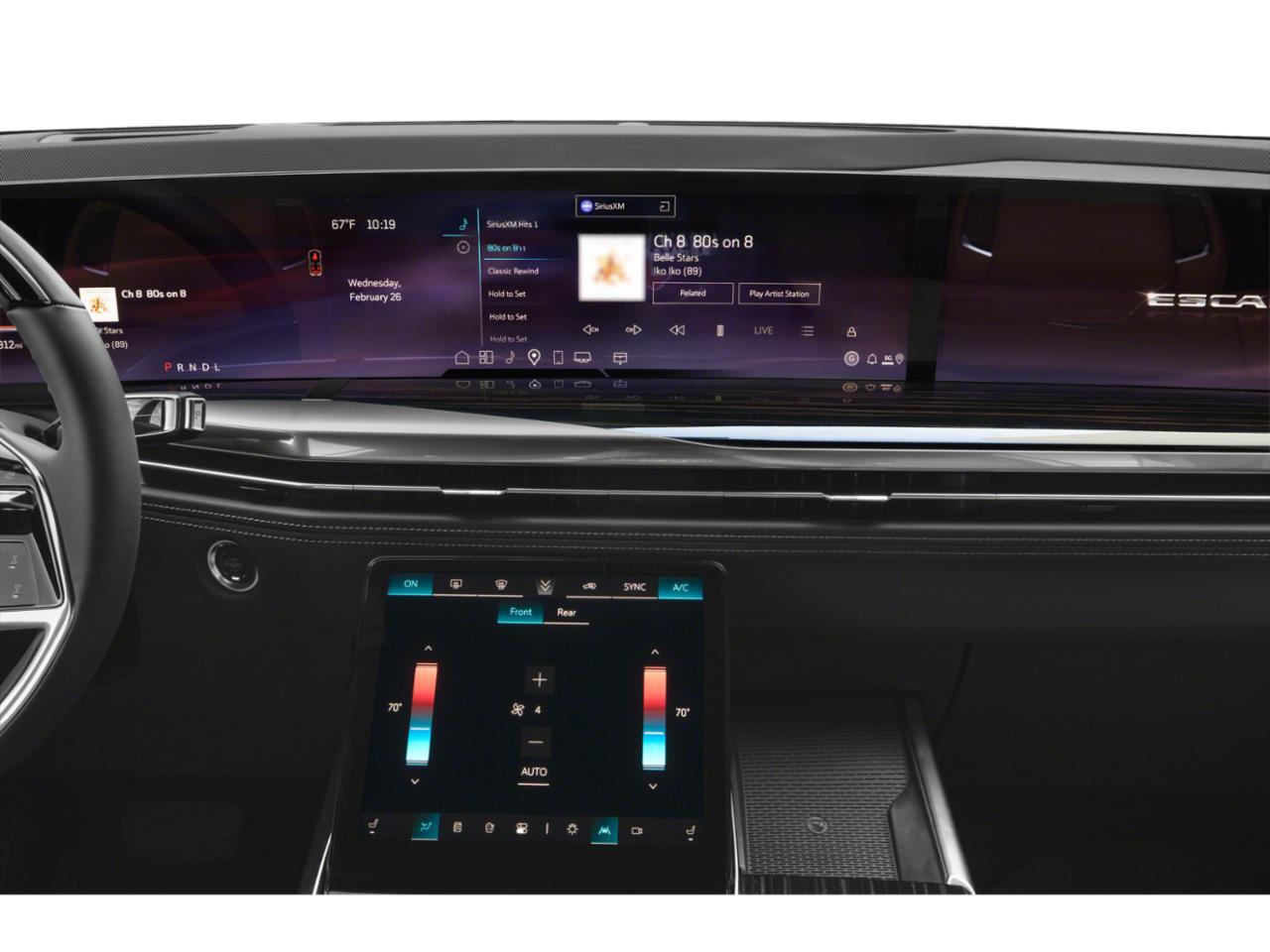 2025 Cadillac Escalade ESV V-Series Miami FL