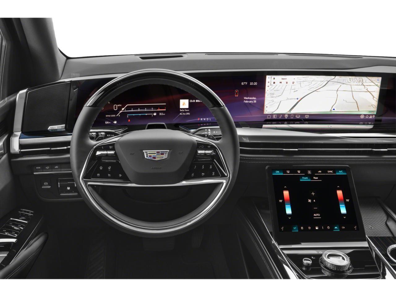2025 Cadillac Escalade ESV V-Series Miami FL