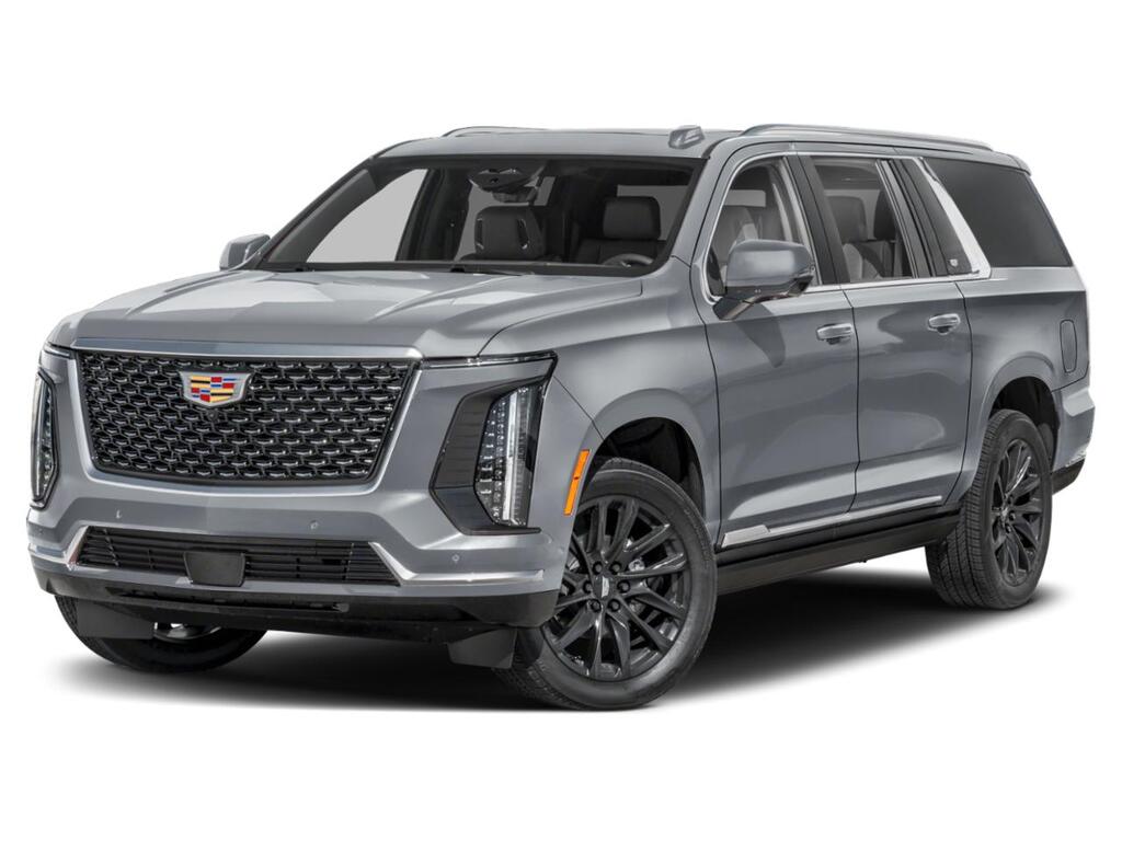 2025 Cadillac Escalade ESV V-Series San Diego County CA