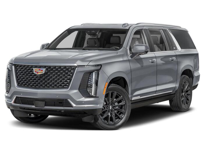 2025 Cadillac Escalade ESV V-Series San Diego County CA