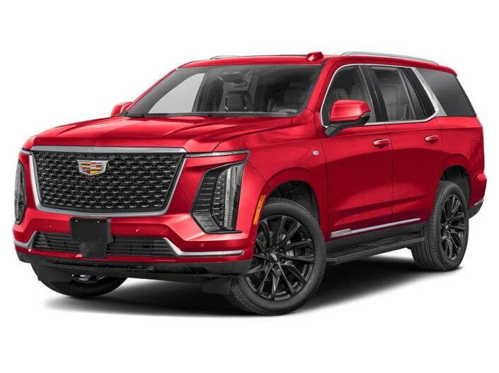 2025 Cadillac Escalade Premium Luxury Platinum San Diego County CA