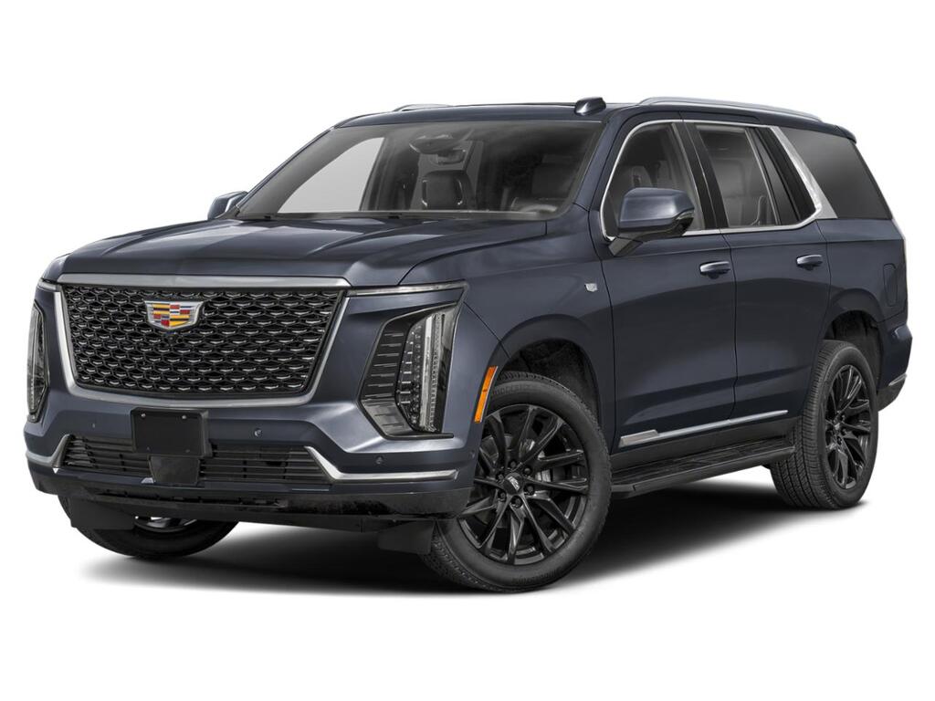 2025 Cadillac Escalade Premium Luxury Platinum San Diego County CA