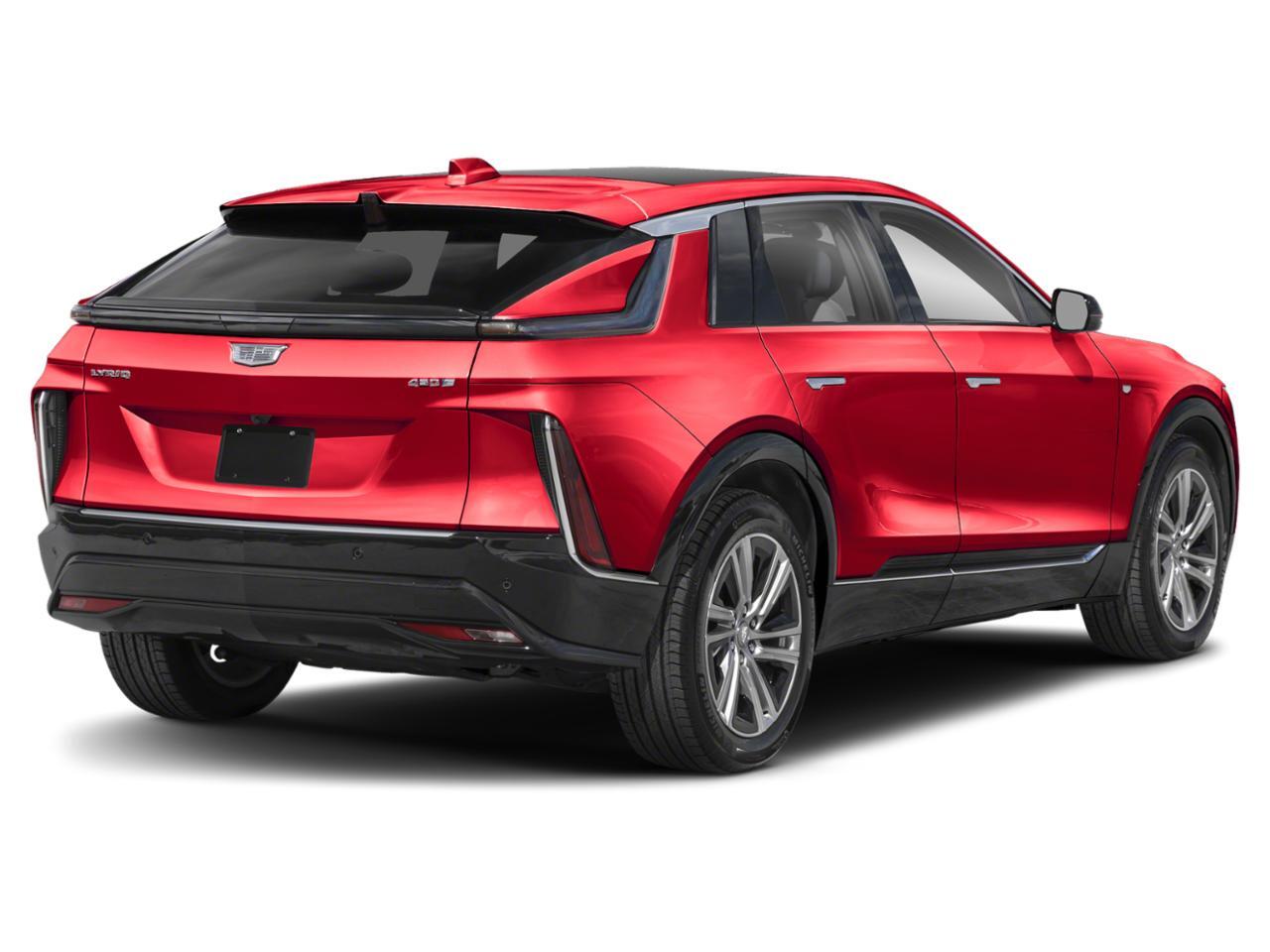 2025 Cadillac LYRIQ Luxury Tucson AZ
