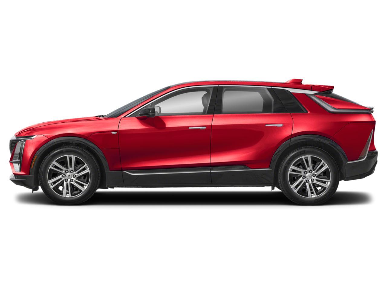 2025 Cadillac LYRIQ Luxury Tucson AZ