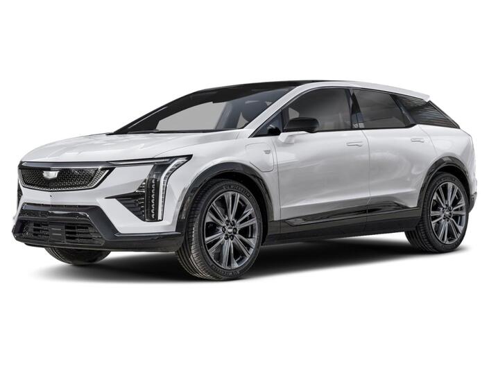 2025 Cadillac OPTIQ  San Diego County CA