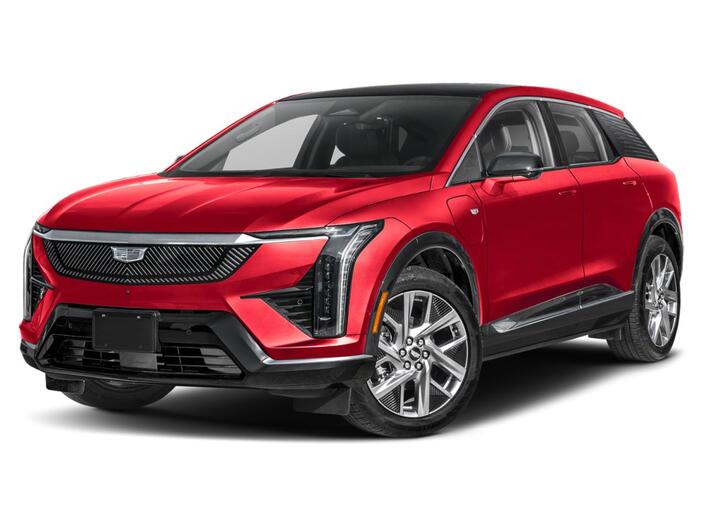 2025 Cadillac OPTIQ  San Diego County CA