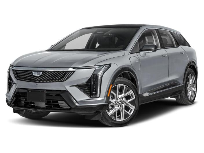 2025 Cadillac OPTIQ  San Diego County CA