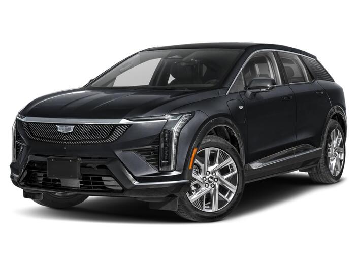2025 Cadillac OPTIQ  San Diego County CA