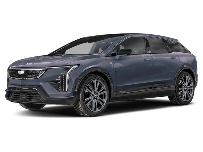 2025 Cadillac OPTIQ  San Diego County CA