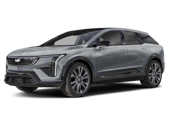 2025 Cadillac OPTIQ  San Diego County CA