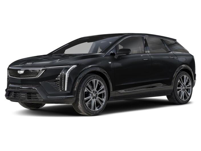2025 Cadillac OPTIQ  San Diego County CA