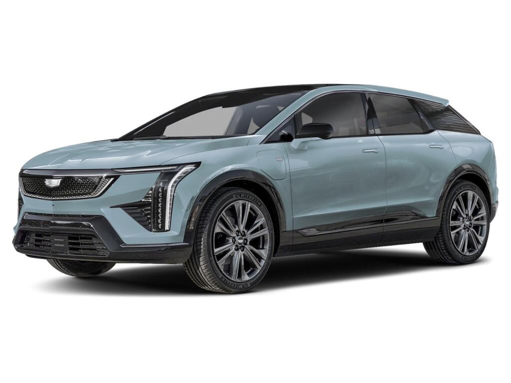 2025 Cadillac OPTIQ  San Diego County CA