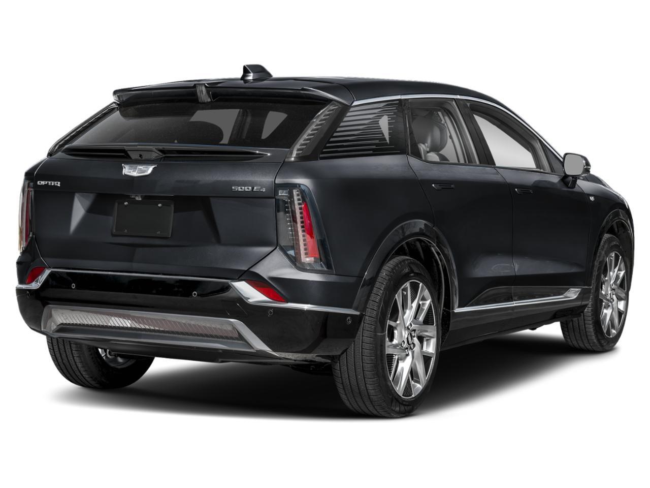 2025 Cadillac OPTIQ AWD 4dr Luxury w/1SE SUV Irving TX