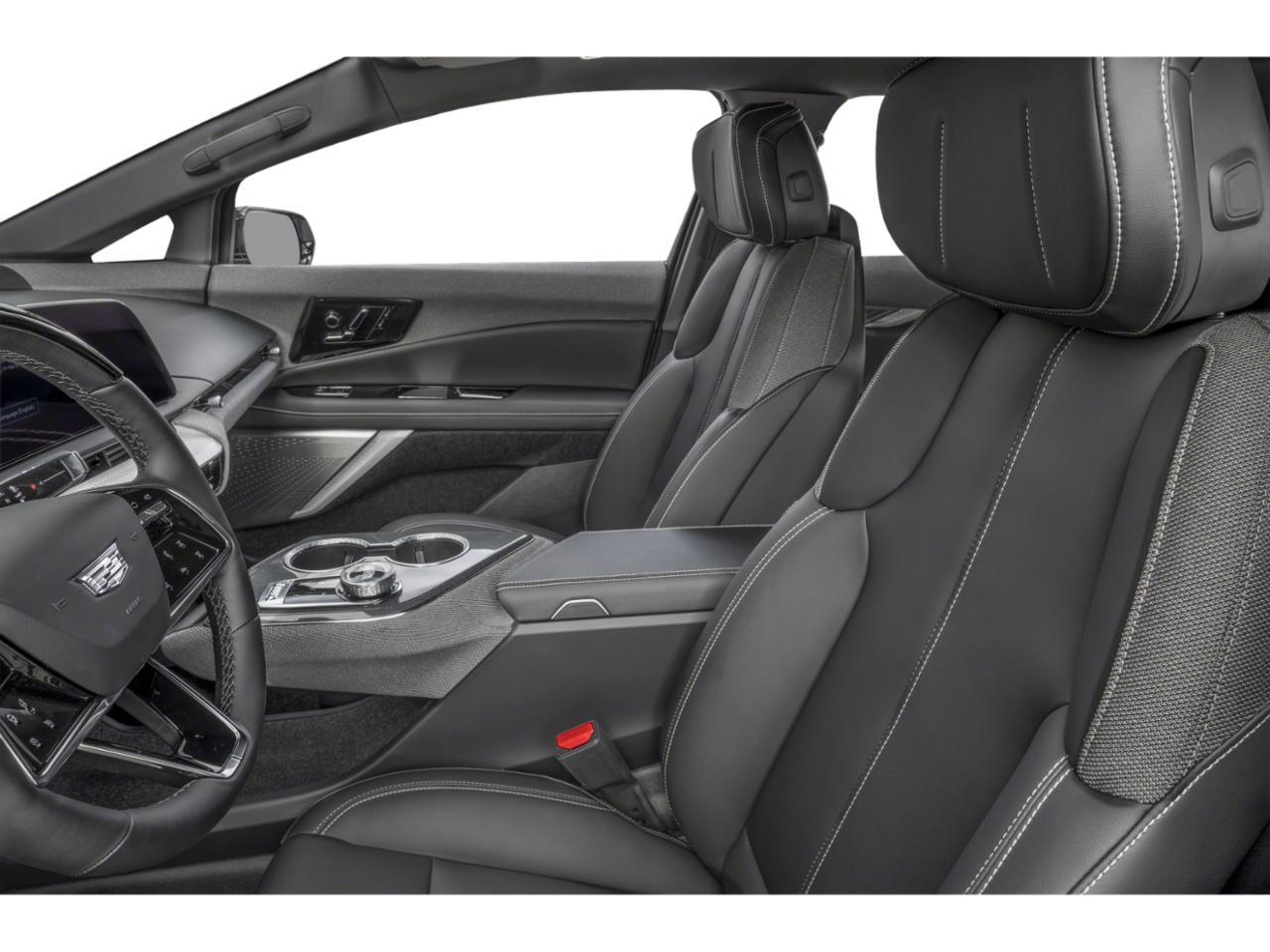 2025 Cadillac OPTIQ AWD 4dr Luxury w/1SE SUV Irving TX