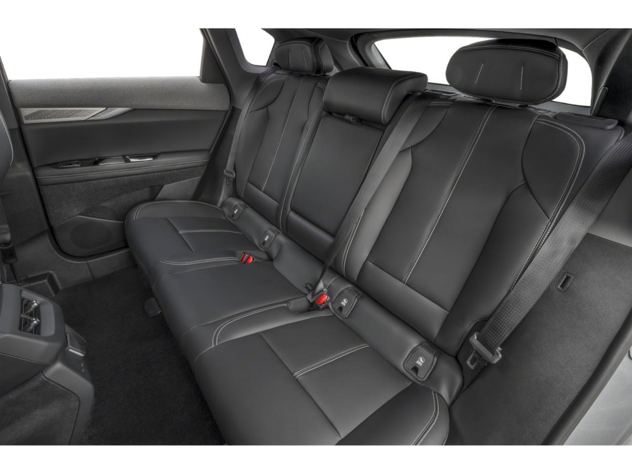2025 Cadillac OPTIQ AWD 4dr Luxury w/1SE SUV Irving TX