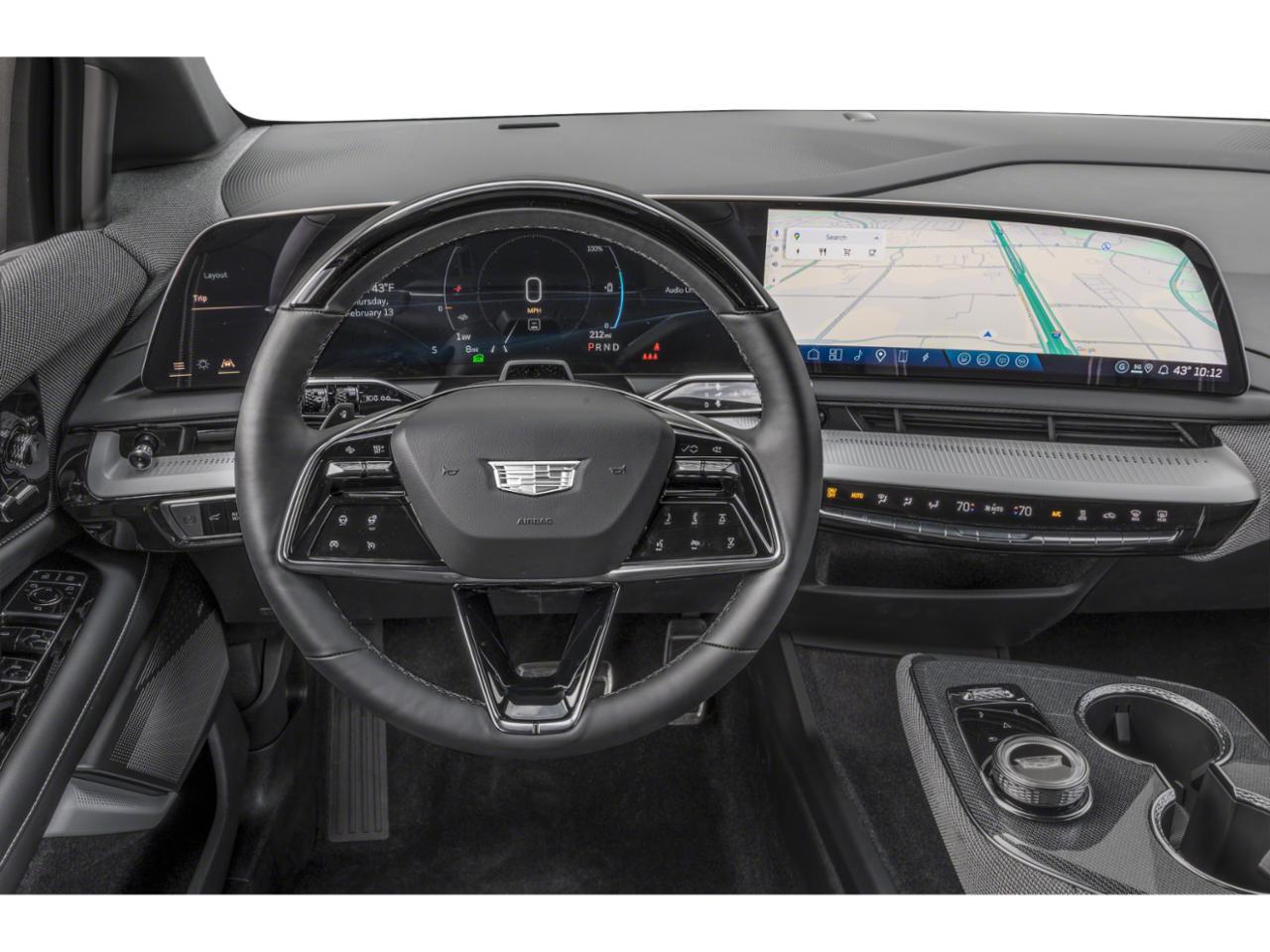2025 Cadillac OPTIQ AWD 4dr Luxury w/1SE SUV Irving TX