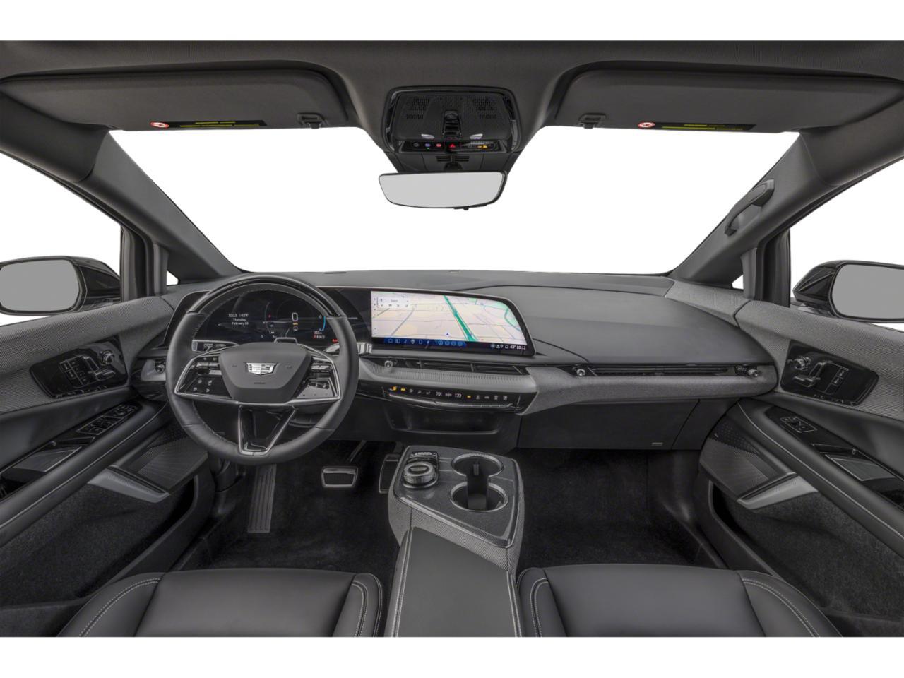 2025 Cadillac OPTIQ AWD 4dr Luxury w/1SE SUV Irving TX