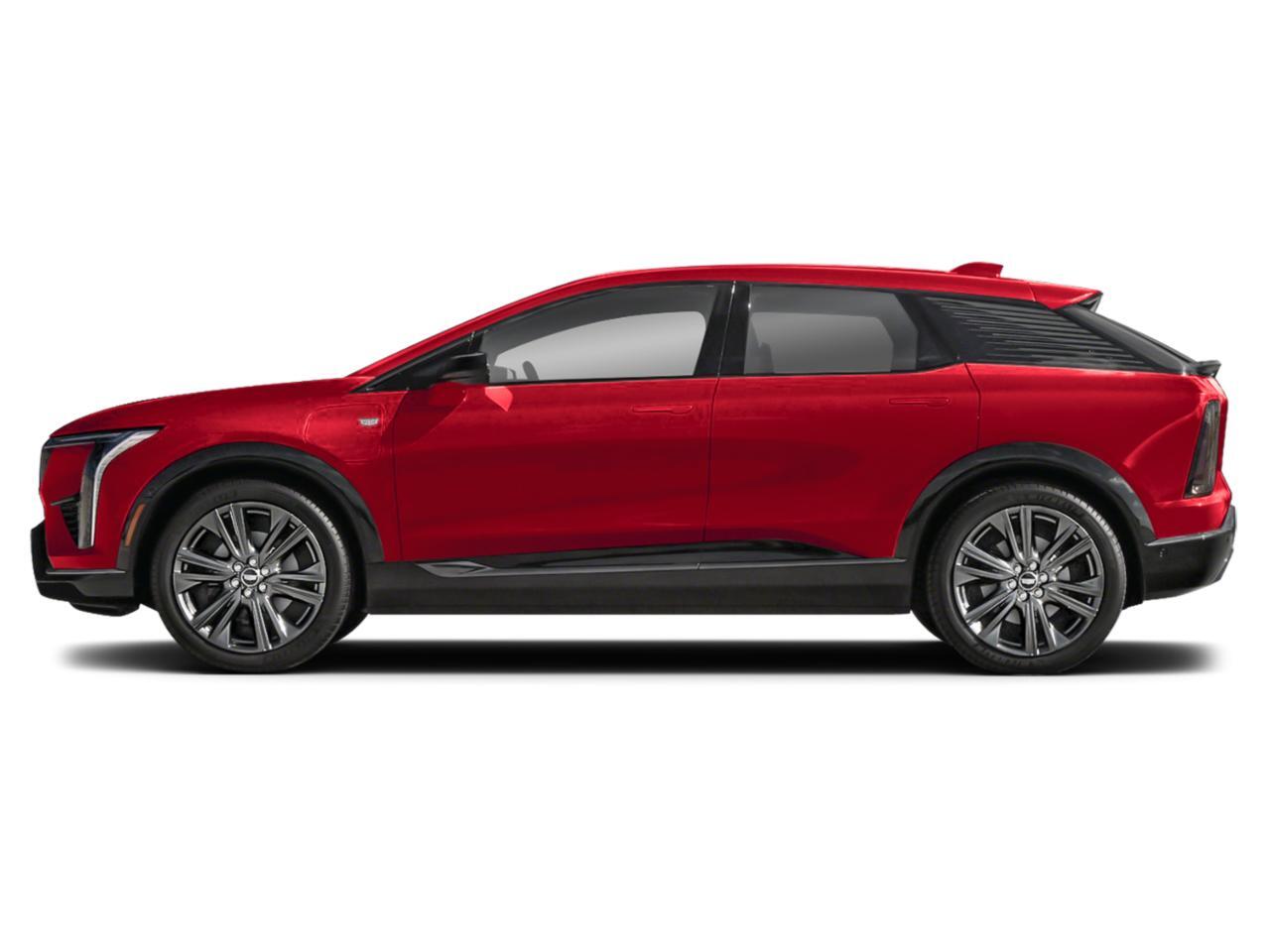 2025 Cadillac OPTIQ Luxury 1 AWD Tucson AZ