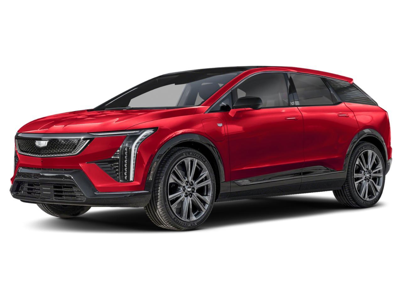 2025 Cadillac OPTIQ Luxury 1 AWD Tucson AZ