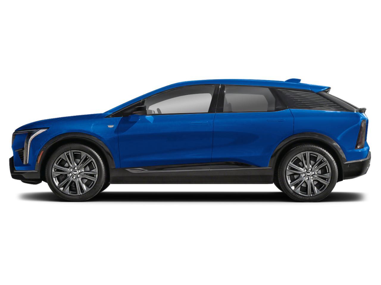 2025 Cadillac OPTIQ Luxury 2 AWD Tucson AZ