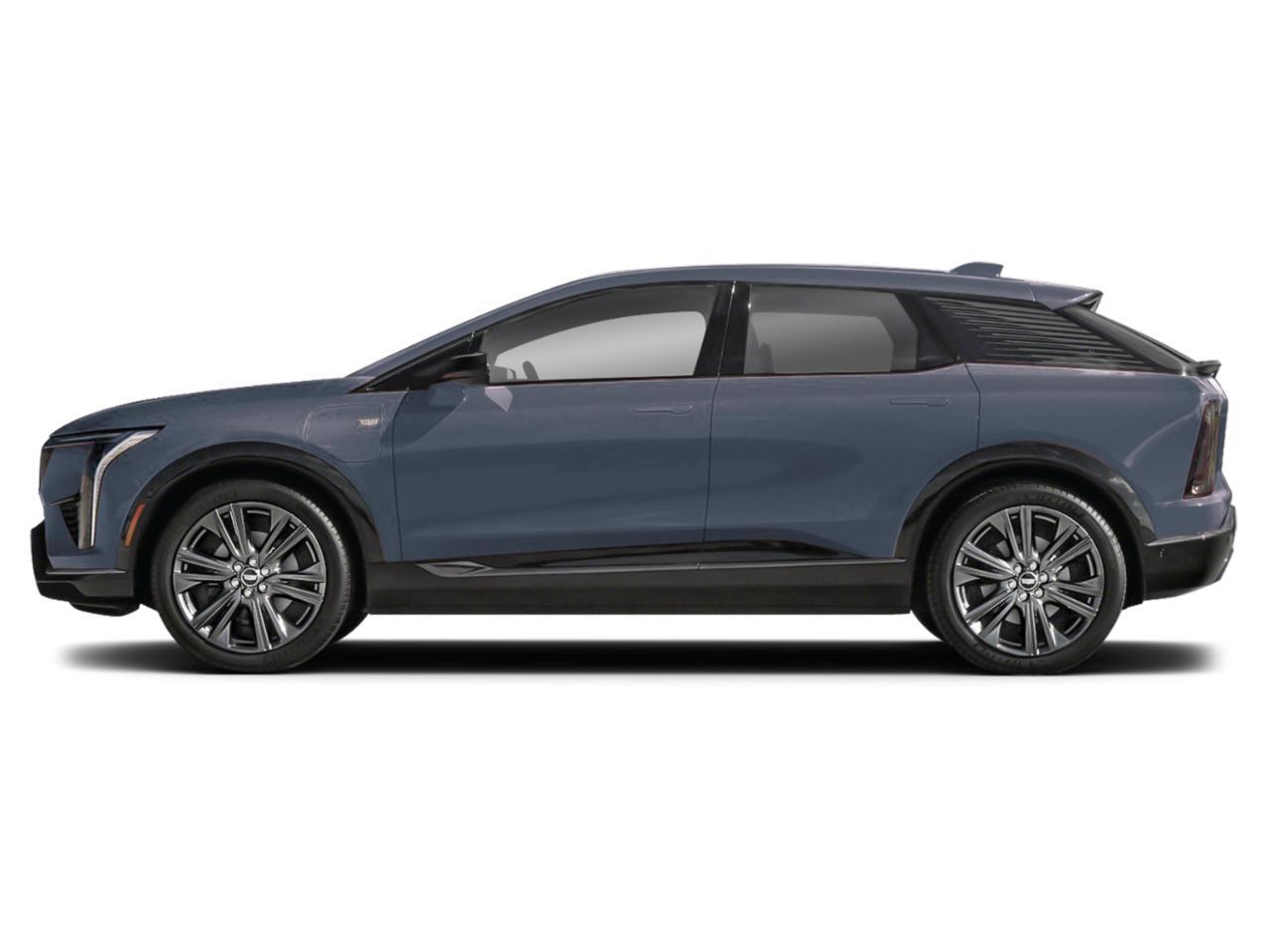 2025 Cadillac OPTIQ Luxury 2 AWD Tucson AZ