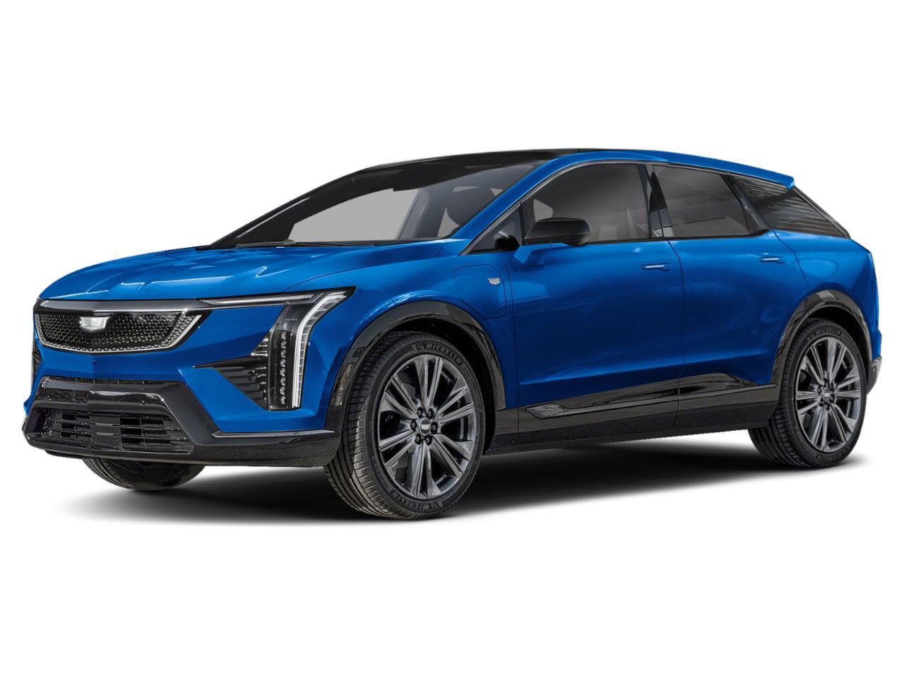 2025 Cadillac OPTIQ Luxury 2 AWD Tucson AZ