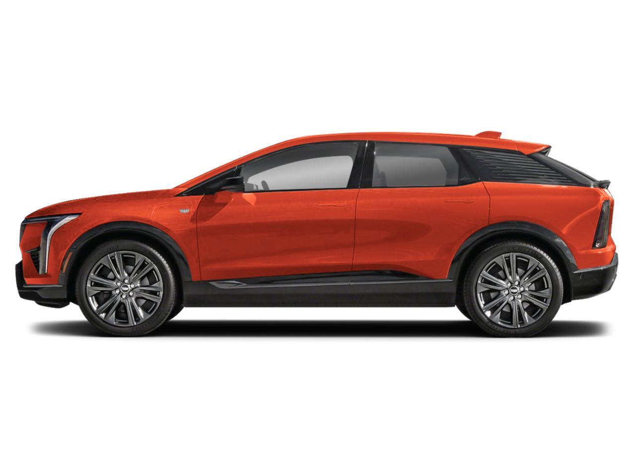 2025 Cadillac OPTIQ Sport 2 AWD Tucson AZ
