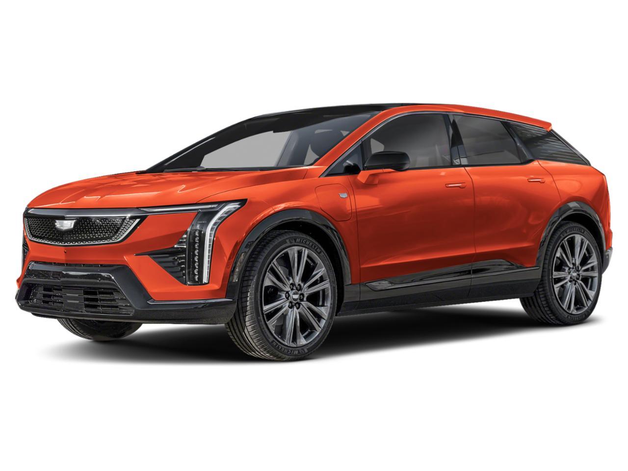 2025 Cadillac OPTIQ Sport 2 AWD Tucson AZ
