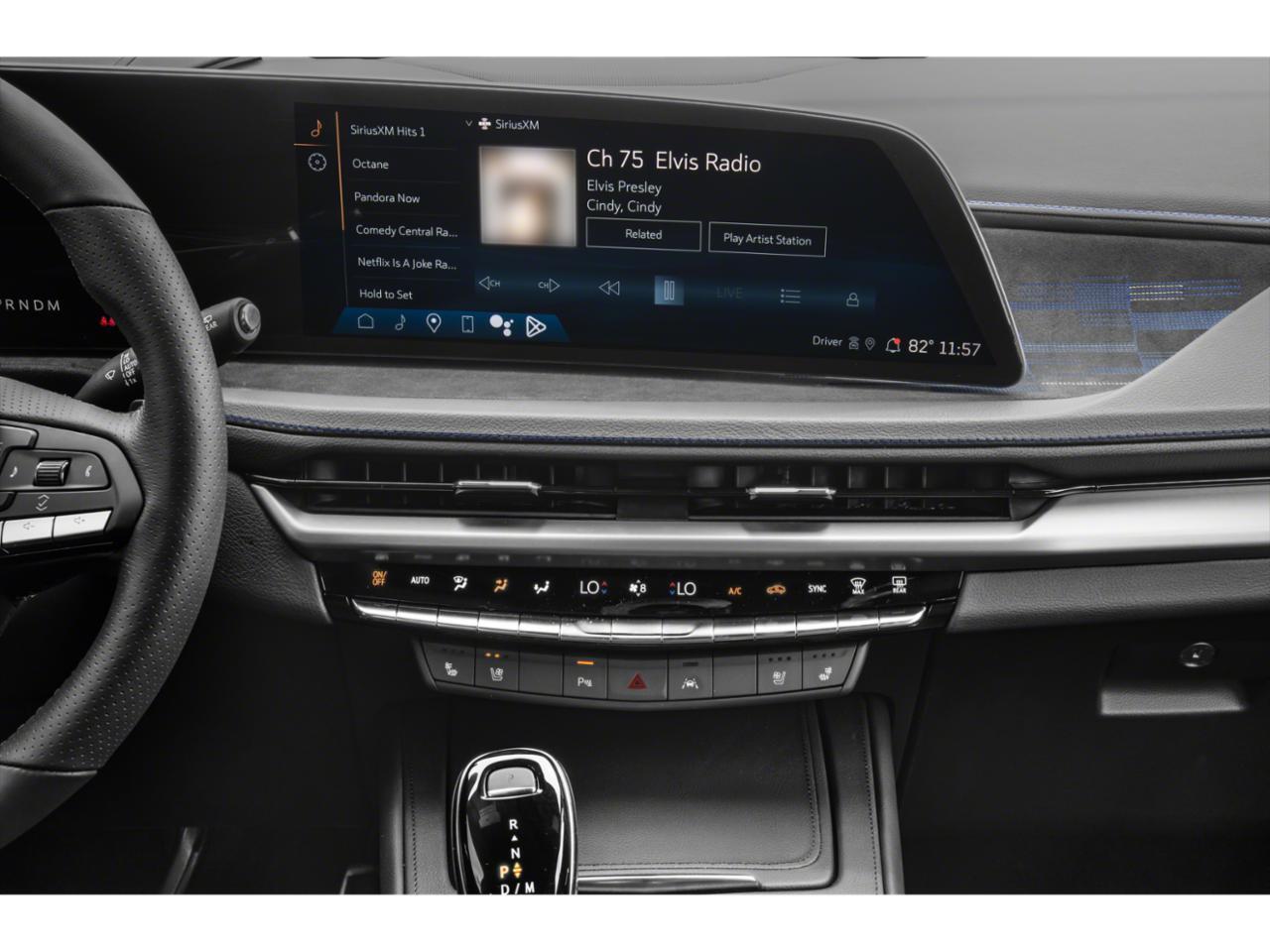 2025 Cadillac XT4 FWD Sport San Juan TX