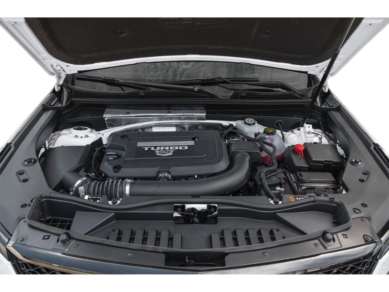 2025 Cadillac XT4 FWD Sport San Juan TX