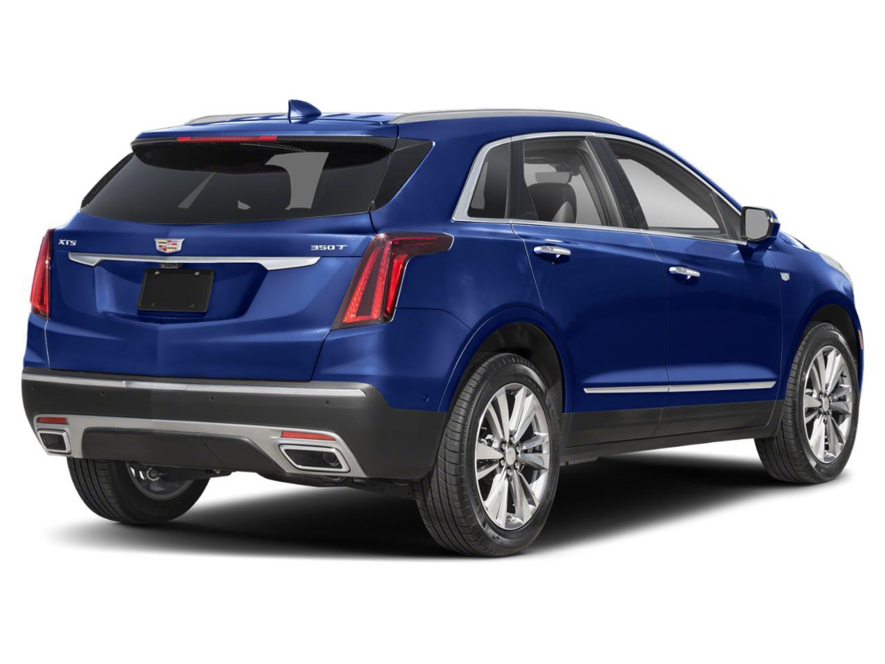 2025 Cadillac XT5 AWD Luxury 4DR Listowel ON