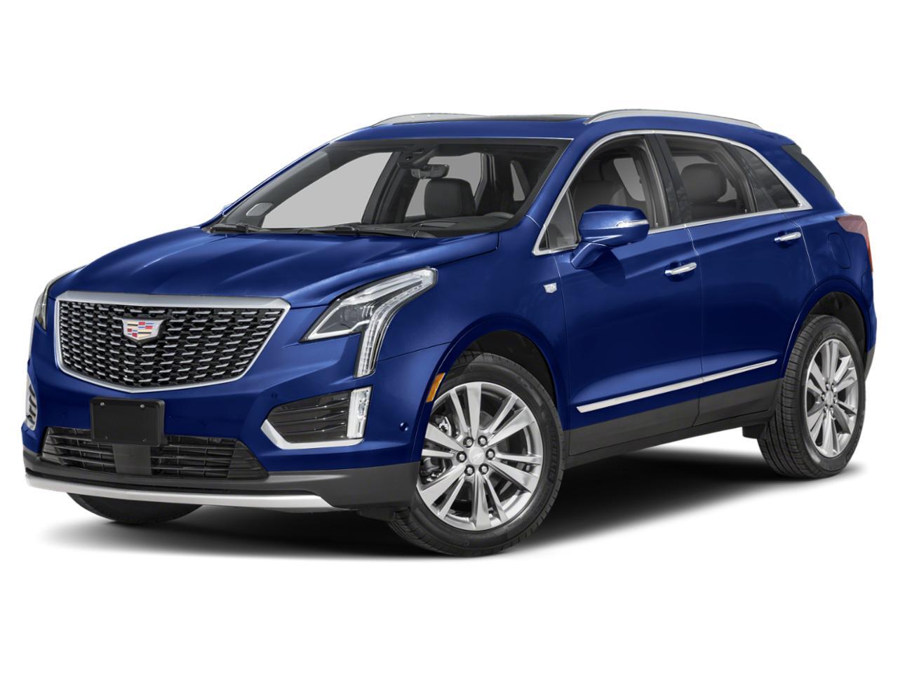 2025 Cadillac XT5 AWD Luxury 4DR Listowel ON