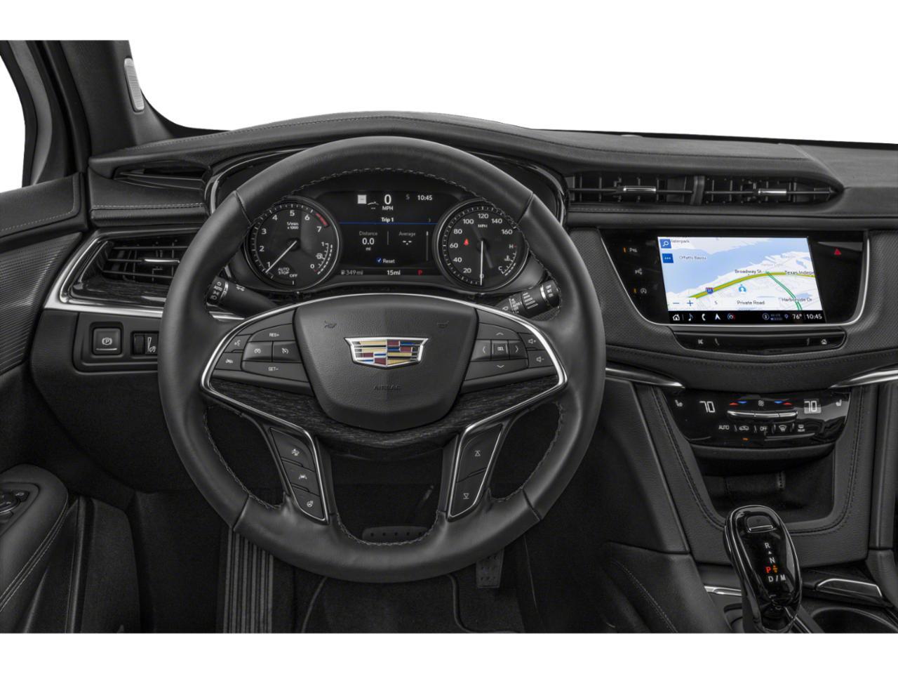 2025 Cadillac XT5 AWD Luxury 4DR Listowel ON
