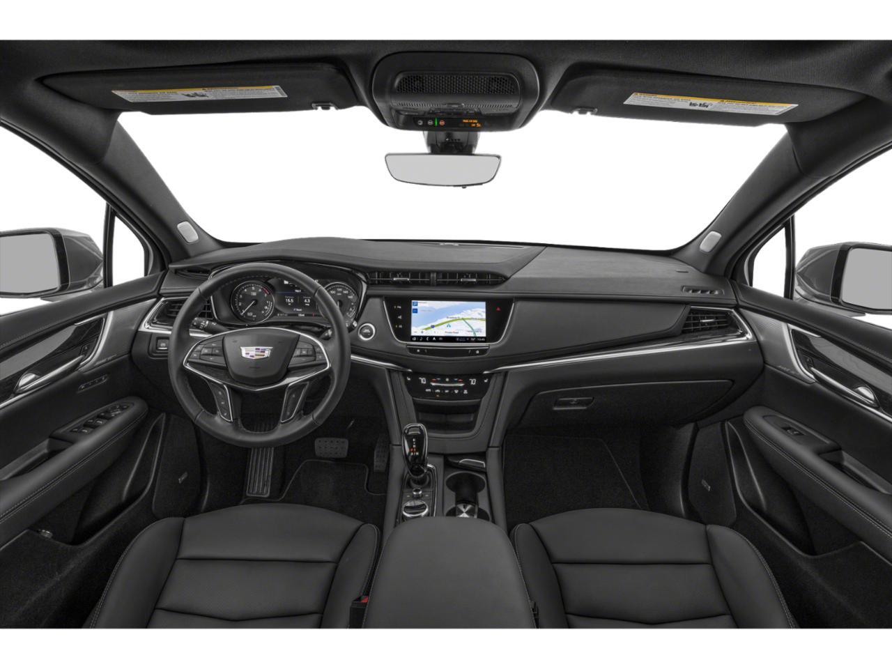 2025 Cadillac XT5 AWD Luxury 4DR Listowel ON