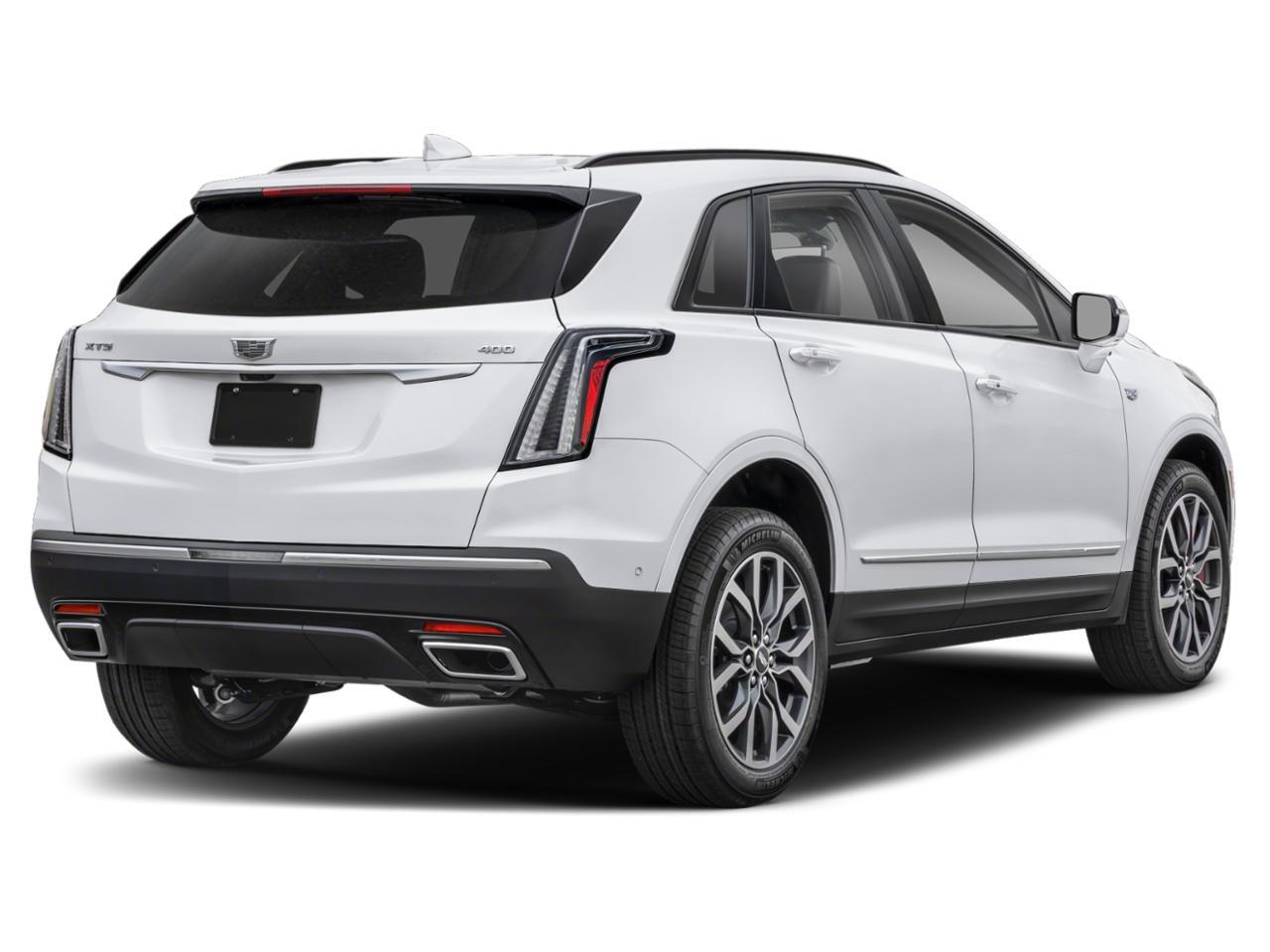 2025 Cadillac XT5 AWD Sport Tucson AZ