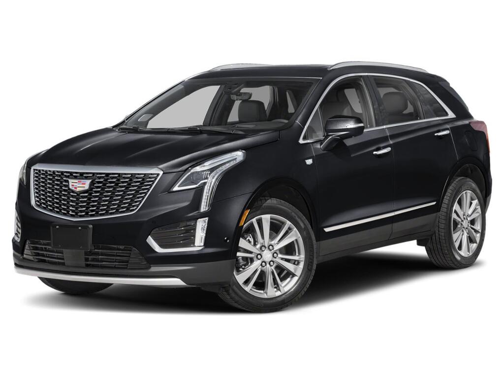 2025 Cadillac XT5 Luxury San Diego County CA