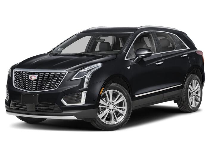 2025 Cadillac XT5 Luxury San Diego County CA
