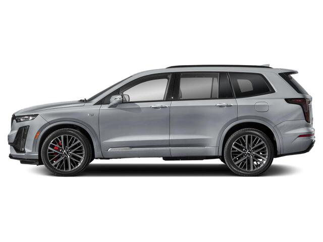2025 Cadillac XT6 AWD Sport Roseville CA