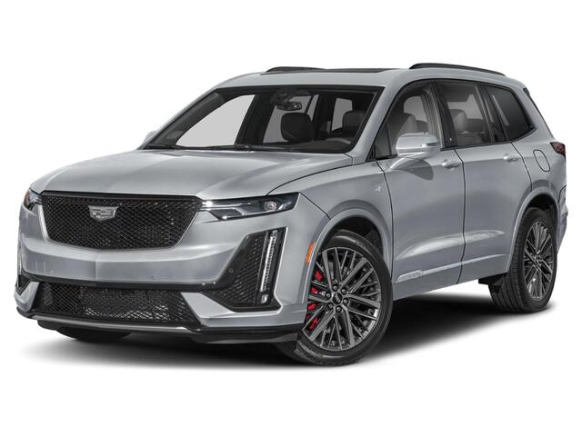 2025 Cadillac XT6 AWD Sport Roseville CA