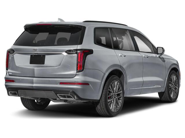 2025 Cadillac XT6 AWD Sport Roseville CA