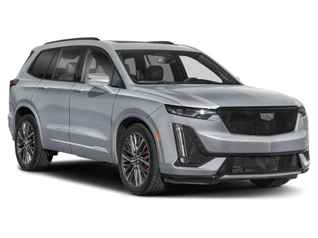 2025 Cadillac XT6 AWD Sport Roseville CA