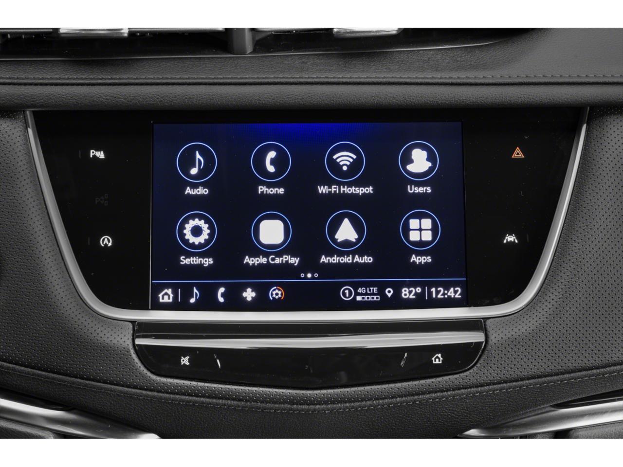 2025 Cadillac XT6 FWD Premium Luxury Burnet TX