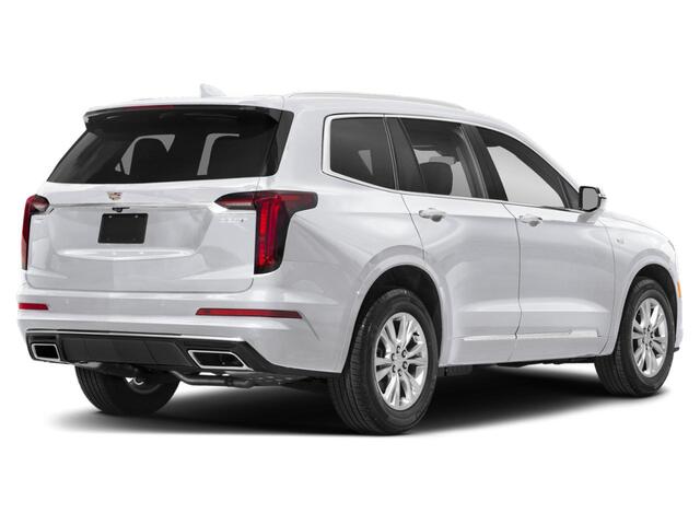 2025 Cadillac XT6 FWD Premium Luxury Roseville CA