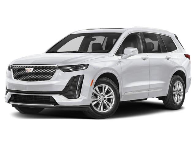 2025 Cadillac XT6 FWD Premium Luxury Roseville CA