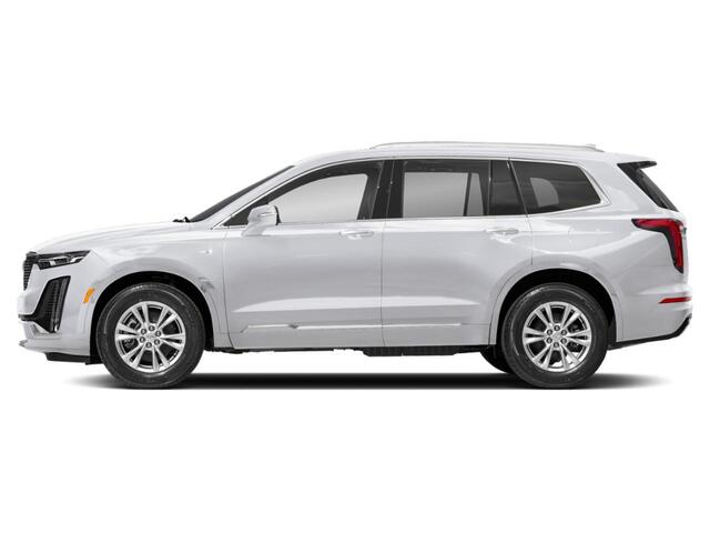 2025 Cadillac XT6 FWD Premium Luxury Roseville CA