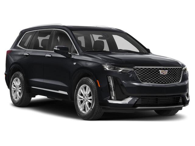 2025 Cadillac XT6 FWD Premium Luxury Roseville CA