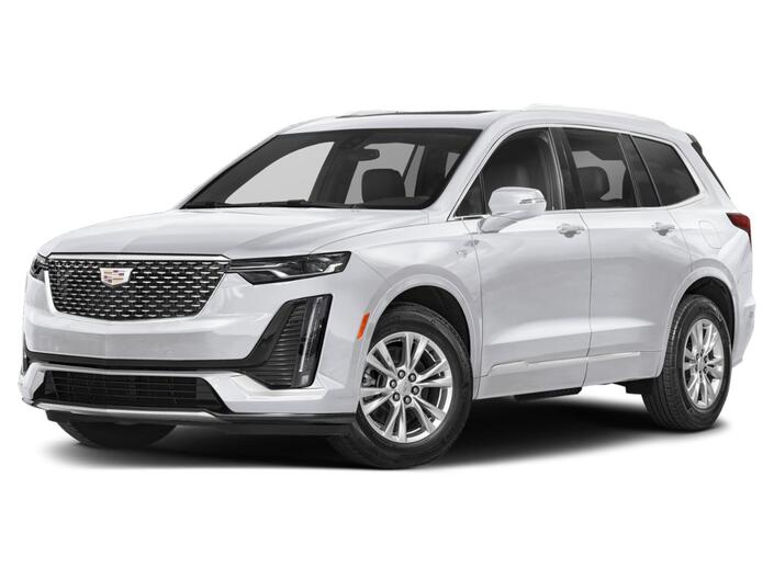 2025 Cadillac XT6 Luxury San Diego County CA