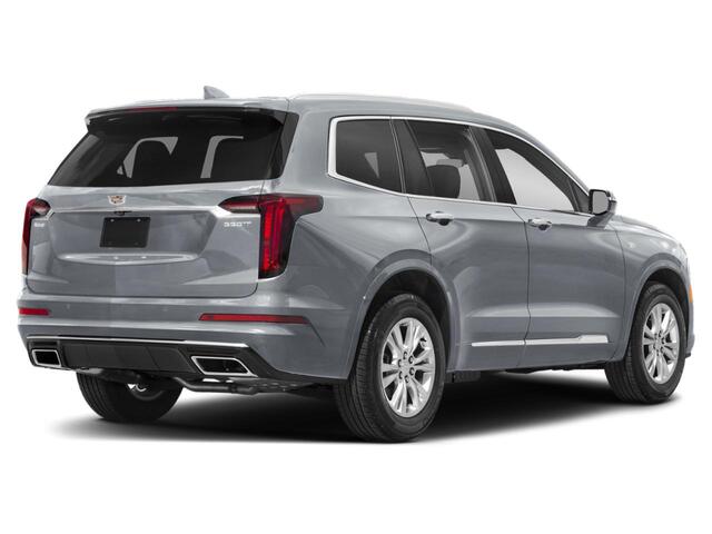 2025 Cadillac XT6 Premium Luxury  TX