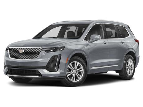2025 Cadillac XT6 Premium Luxury  TX