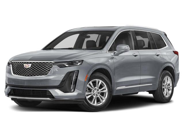 2025 Cadillac XT6 Premium Luxury  TX